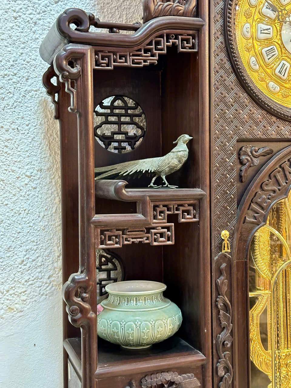 Đồng Hồ Đức Phong Cách Quý Tộc&nbsp;